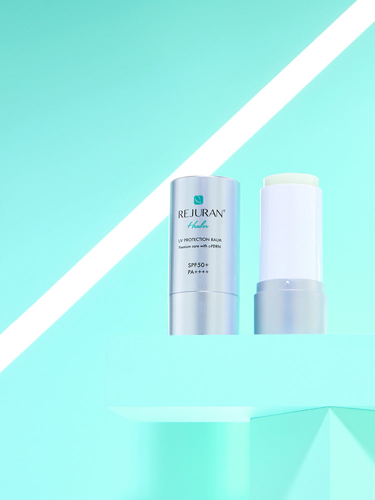 REJURAN Healer UV Protection Skincare set 40ml