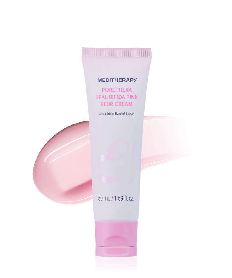 MEDITHERAPY Forcera Real Bifida Pink Blur Cream 50ml