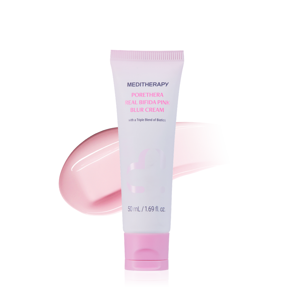 MEDITHERAPY Forcera Real Bifida Pink Blur Cream 50ml