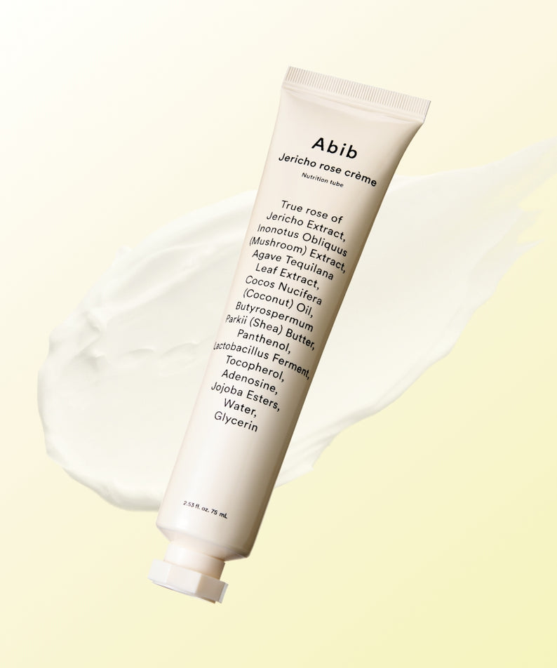ABIB Rebirth Nutrition Cream Tube 75ml