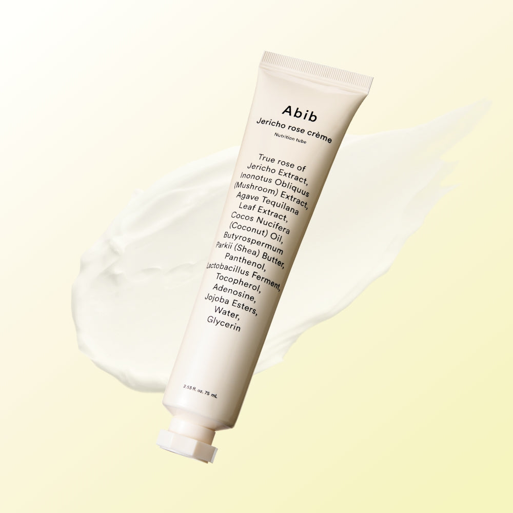 ABIB Rebirth Nutrition Cream Tube 75ml