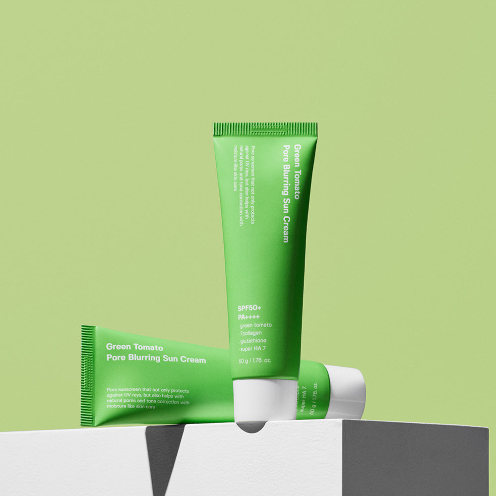 SUNGBOON EDITOR Green Tomato Pore Sunscreen 50ml