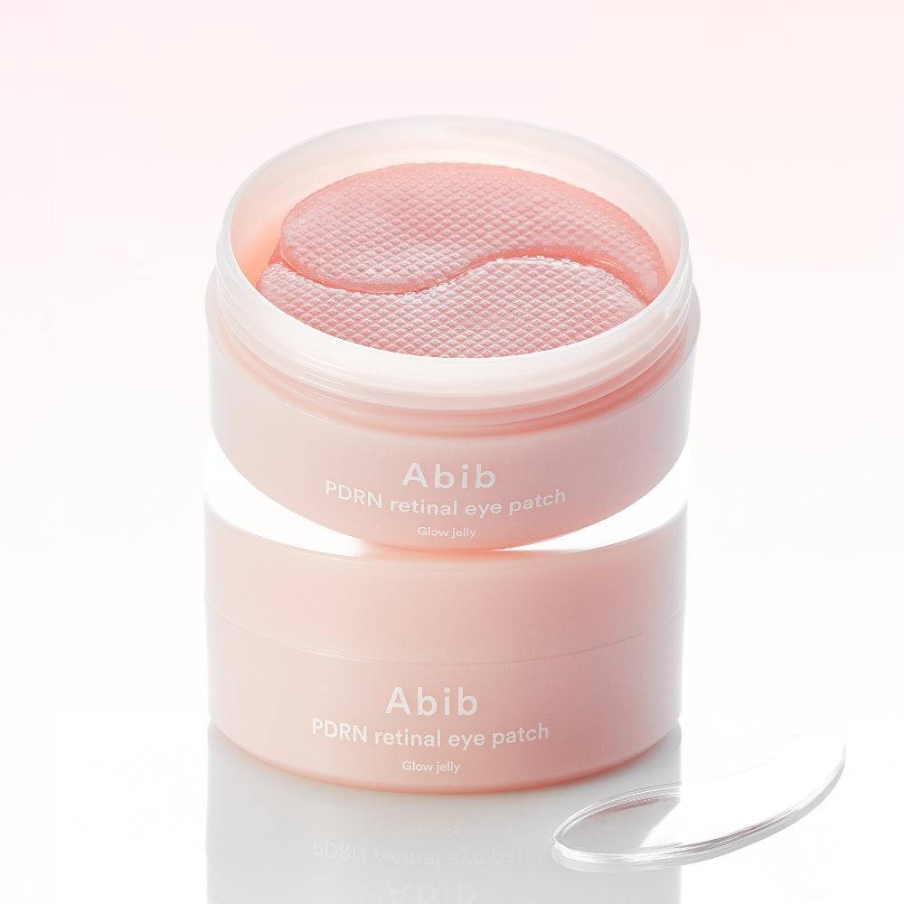 ABIB Collagen Eye Patch PDRN Retinal Glow Jelly 60 Patches