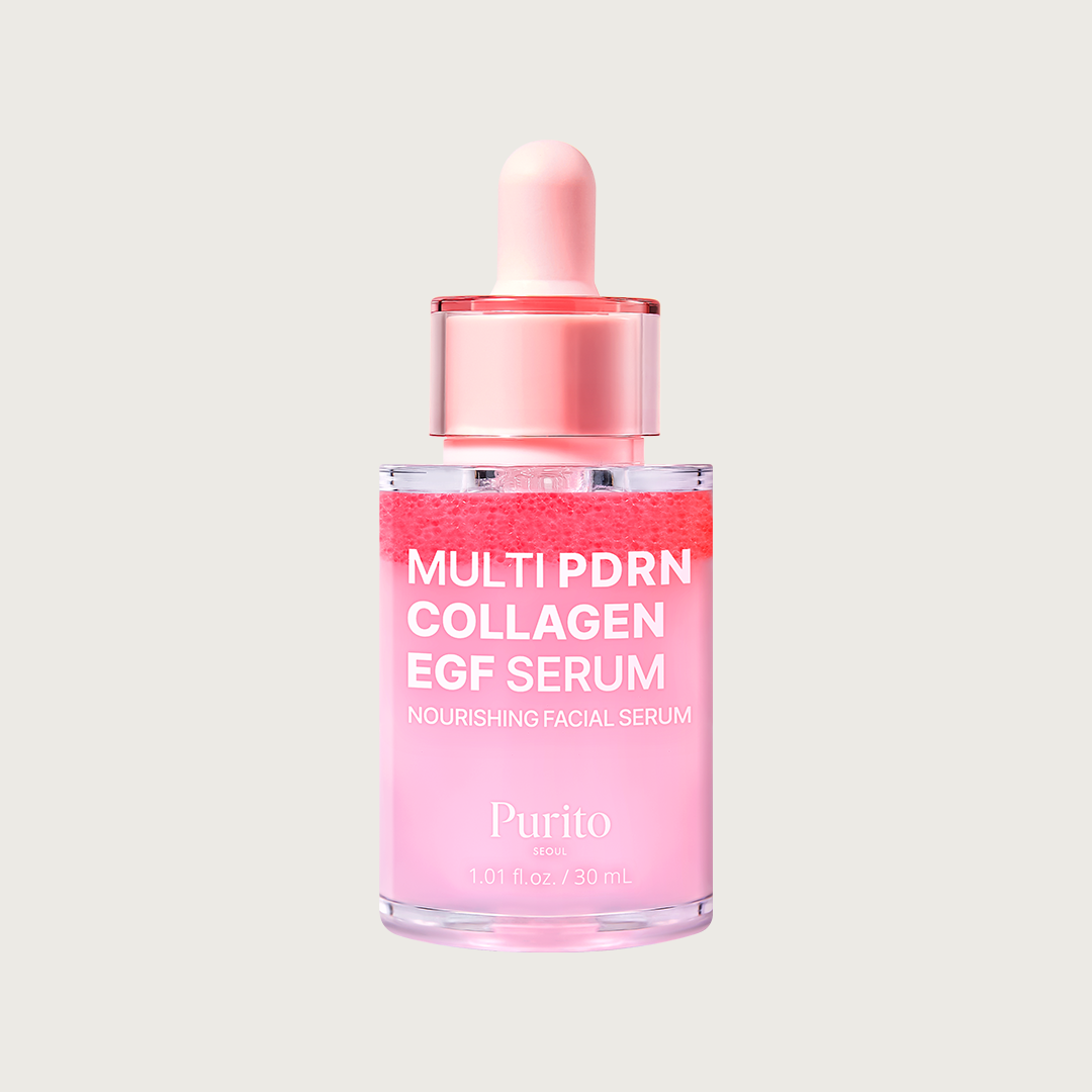 PURITO Multi PDRN Collagen EGF Serum