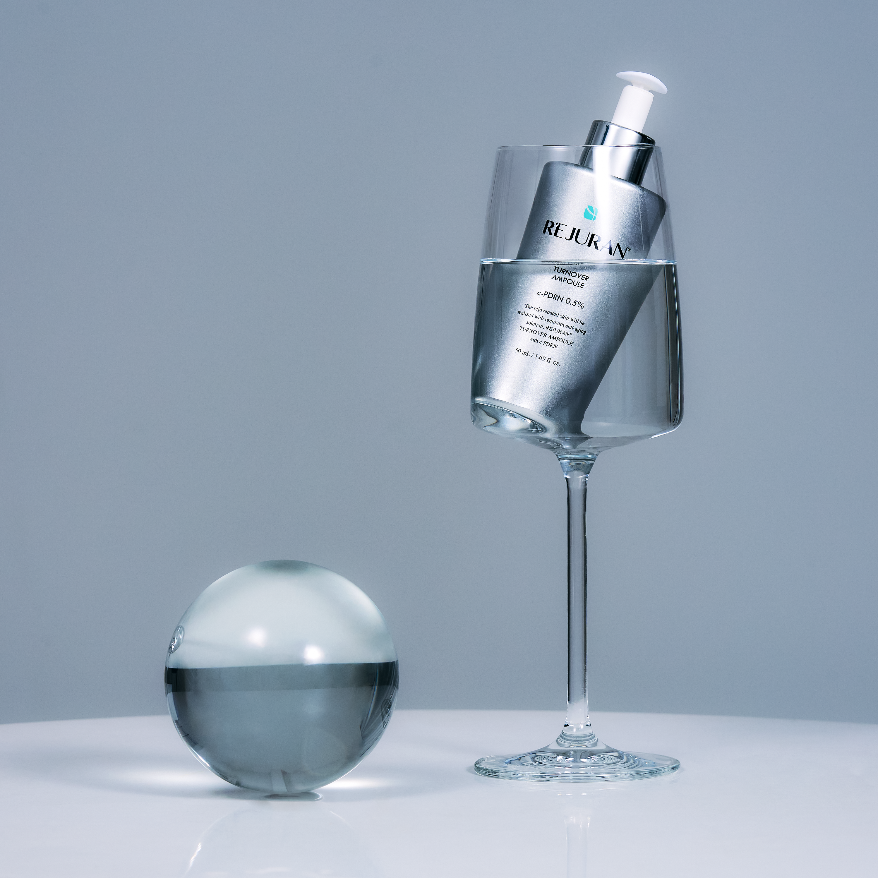REJURAN Turnover Ampoule Concentrated ampoule 50ml