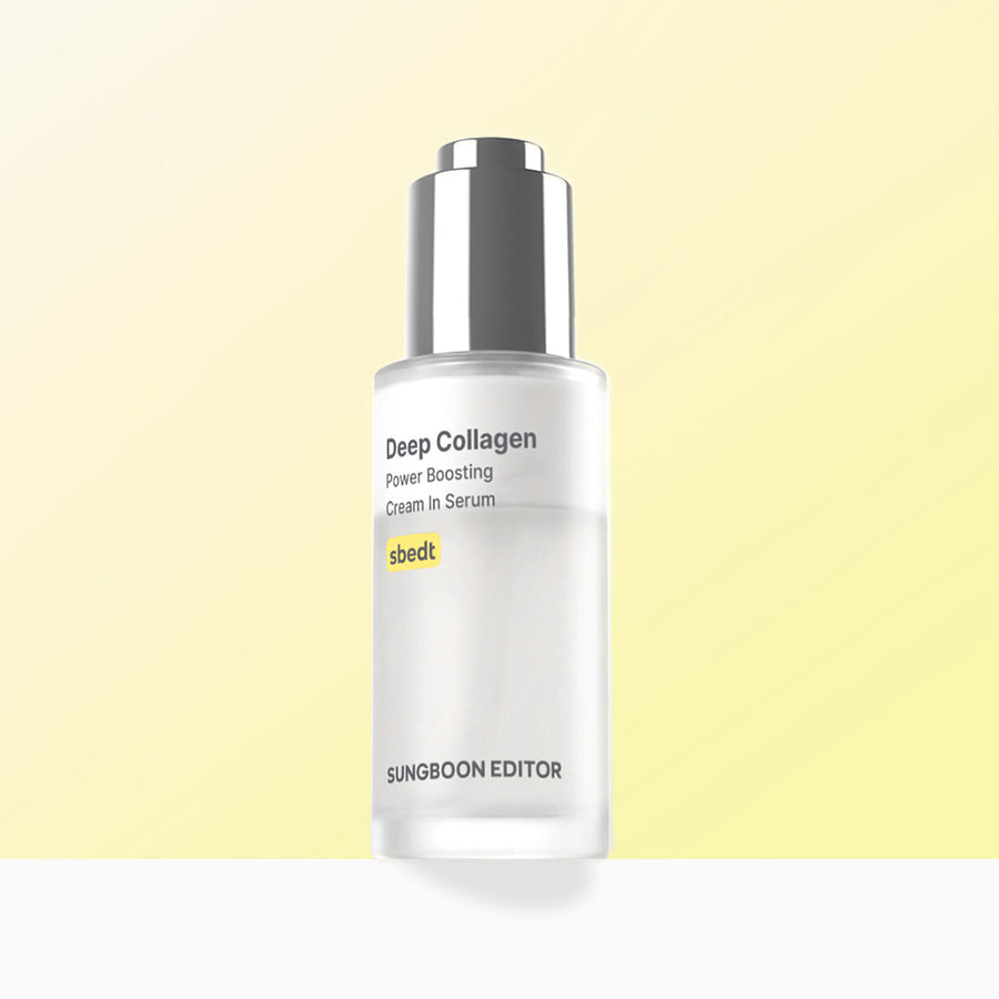 SUNGBOON EDITOR Deep Collagen Concentrated ampoule 30ml