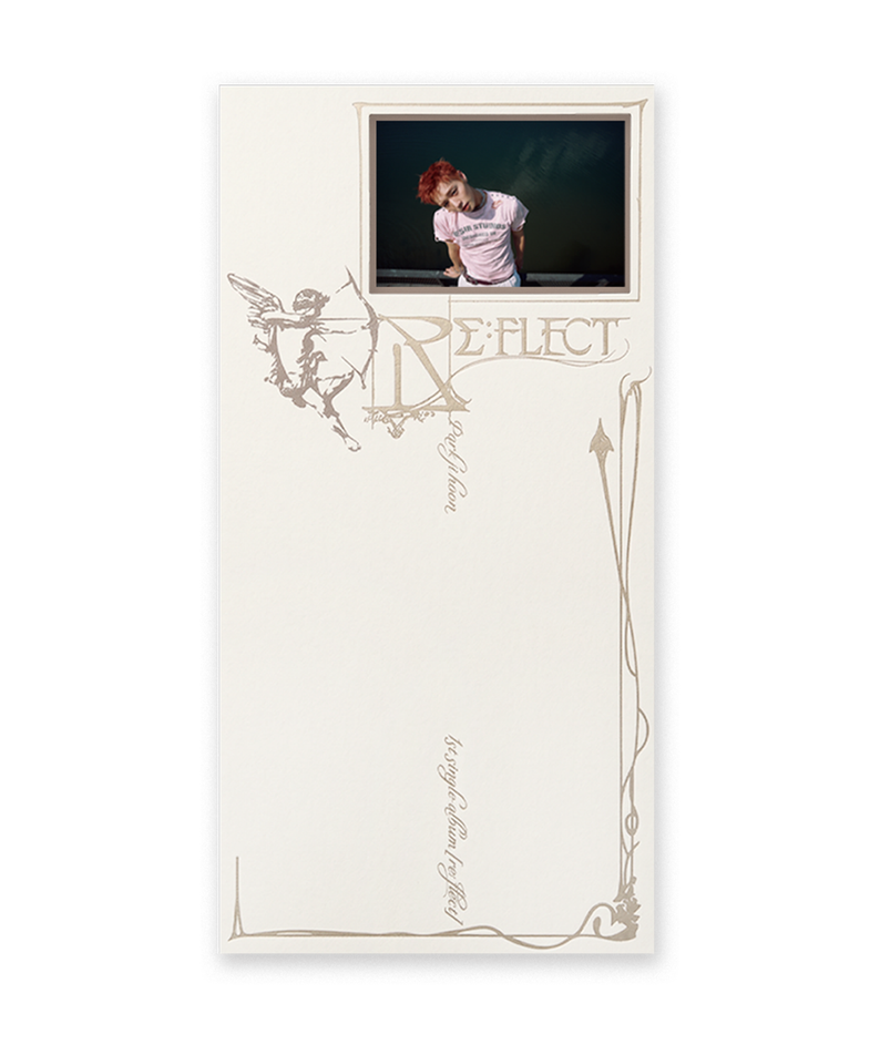 PARK JIHOON RE:FLECT (B ver.) K-pop Album | Koolseoul