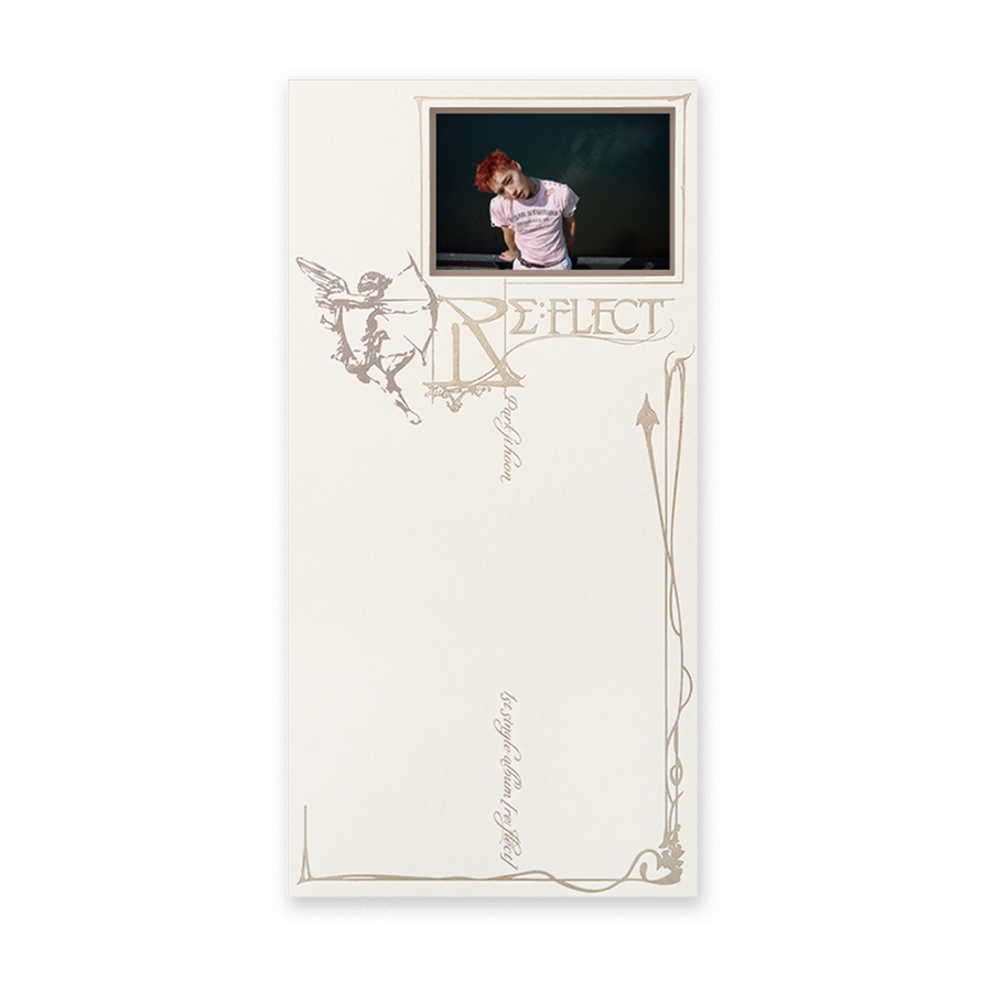 PARK JIHOON - RE:FLECT (B ver.)
