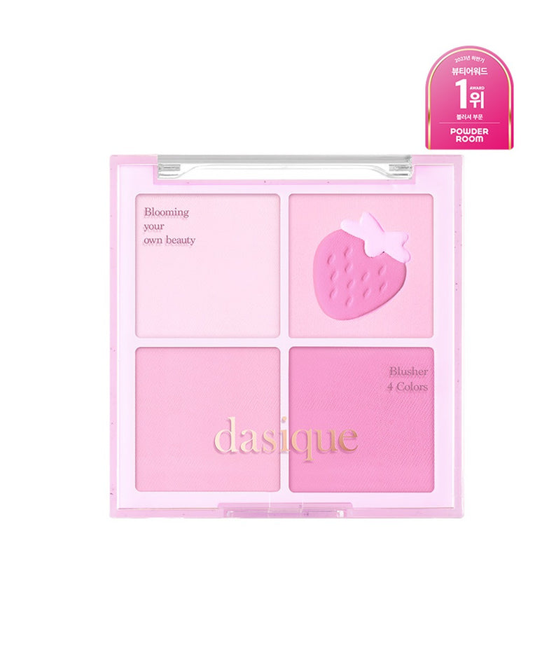 Dasique Blending Mood Cheek 06 Berry Smoothie