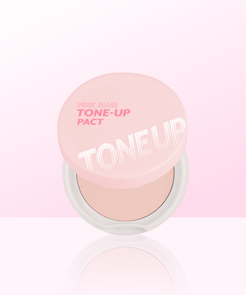 IM'MEME Pink Blur Tone-Up Pact 10g
