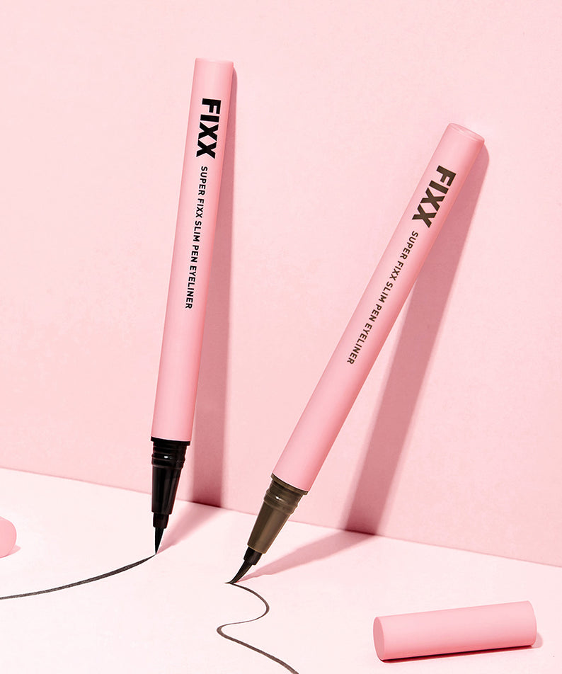 SO NATURAL Long Wear Slim Fit Liquid Eyeliner 0.4g