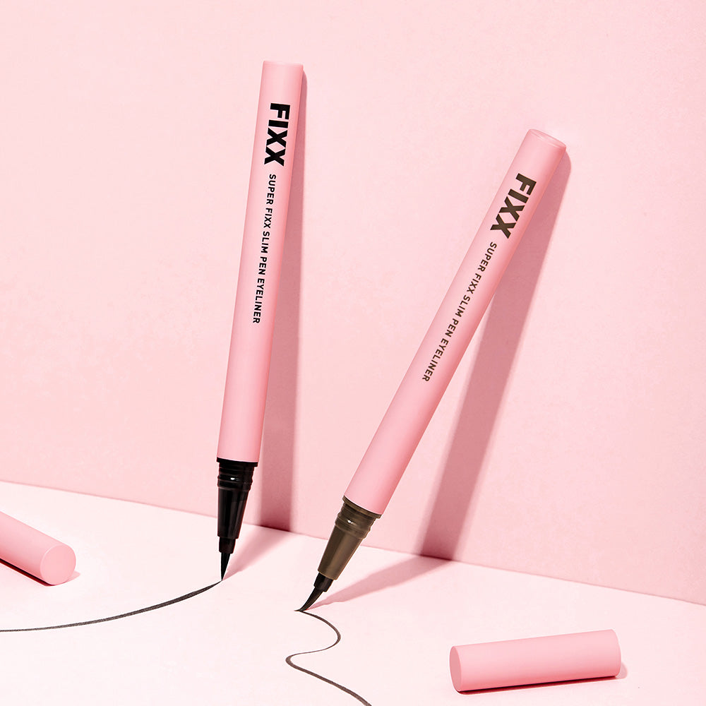SO NATURAL Long Wear Slim Fit Liquid Eyeliner 0.4g