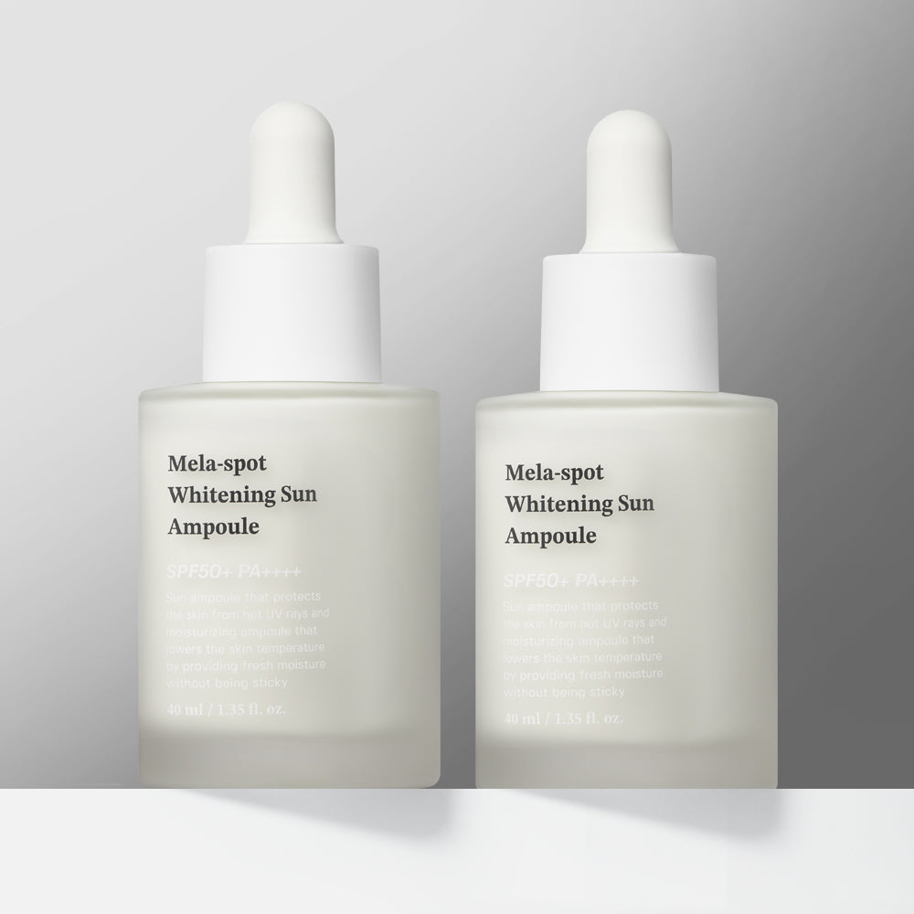 SUNGBOON EDITOR Mela Spot Sunscreen 40ml