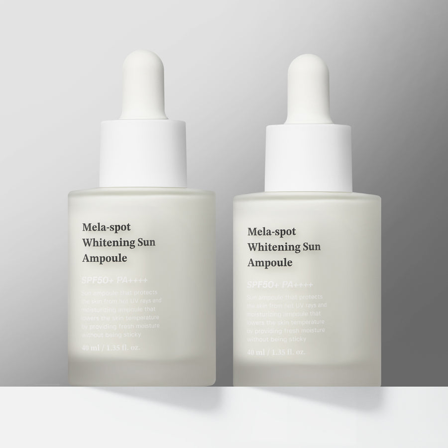 ソンブンエディター Mela Spot サンスクリーン 40ml