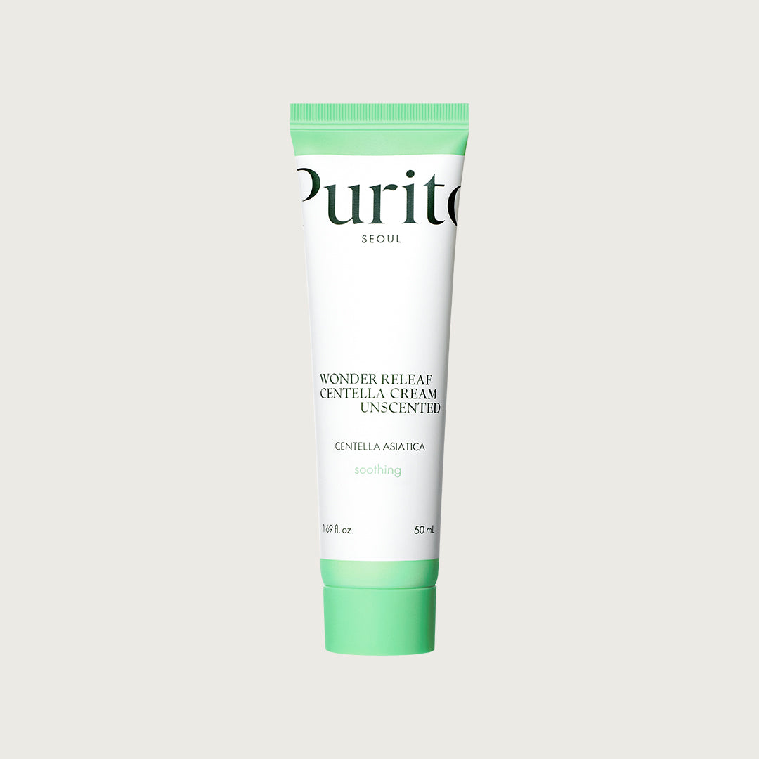 PURITO Centella Green Level Unscented Cream 50ml