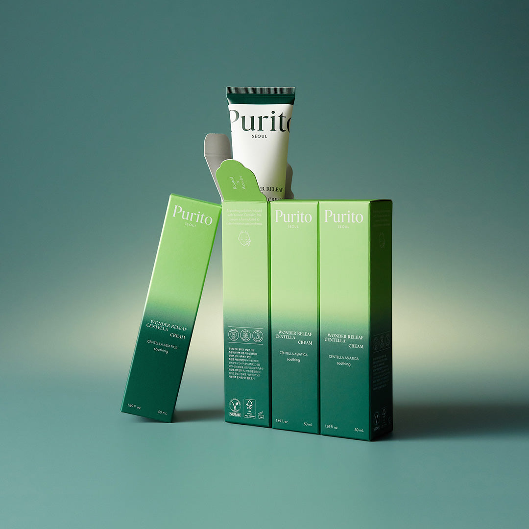 PURITO Centella Green Level Cream 50ml