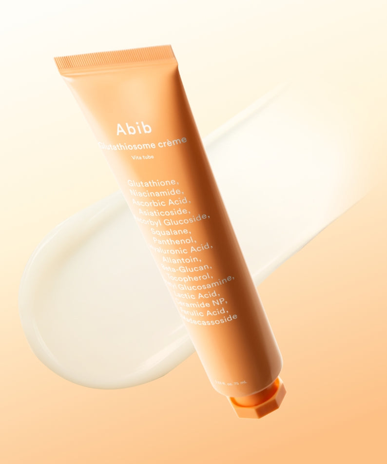 ABIB Glutathione Vita Brightening Cream Tube 75ml