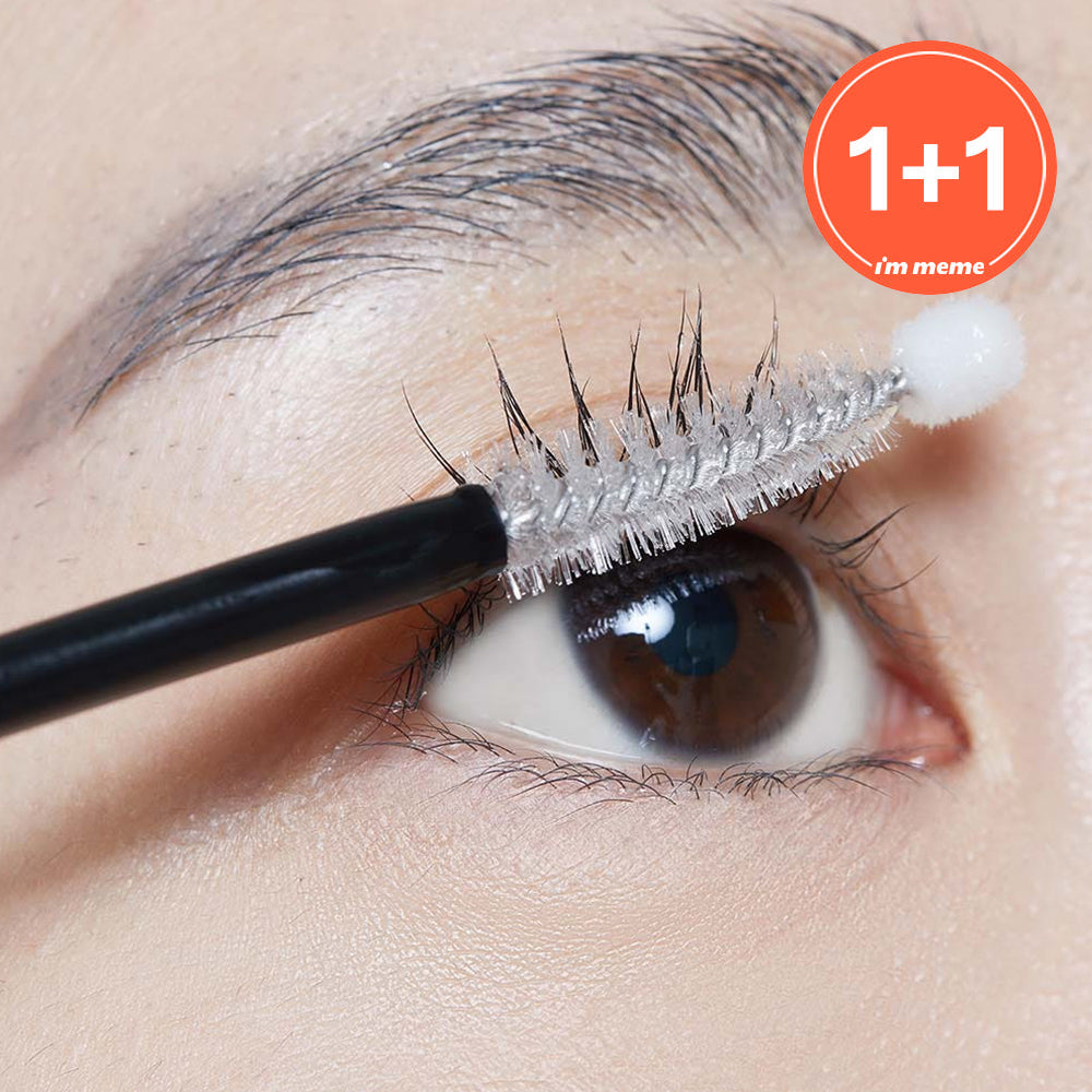 IM'MEME Lash Push 13X Peptide Lash Serum 9.5g (1+1)