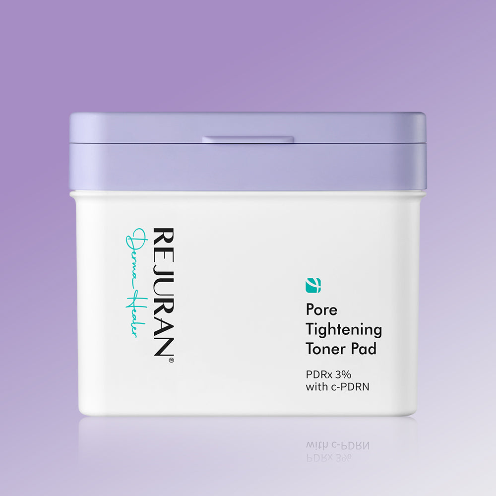 REJURAN Derma Healer Pore Tightening Toner pads 220ml