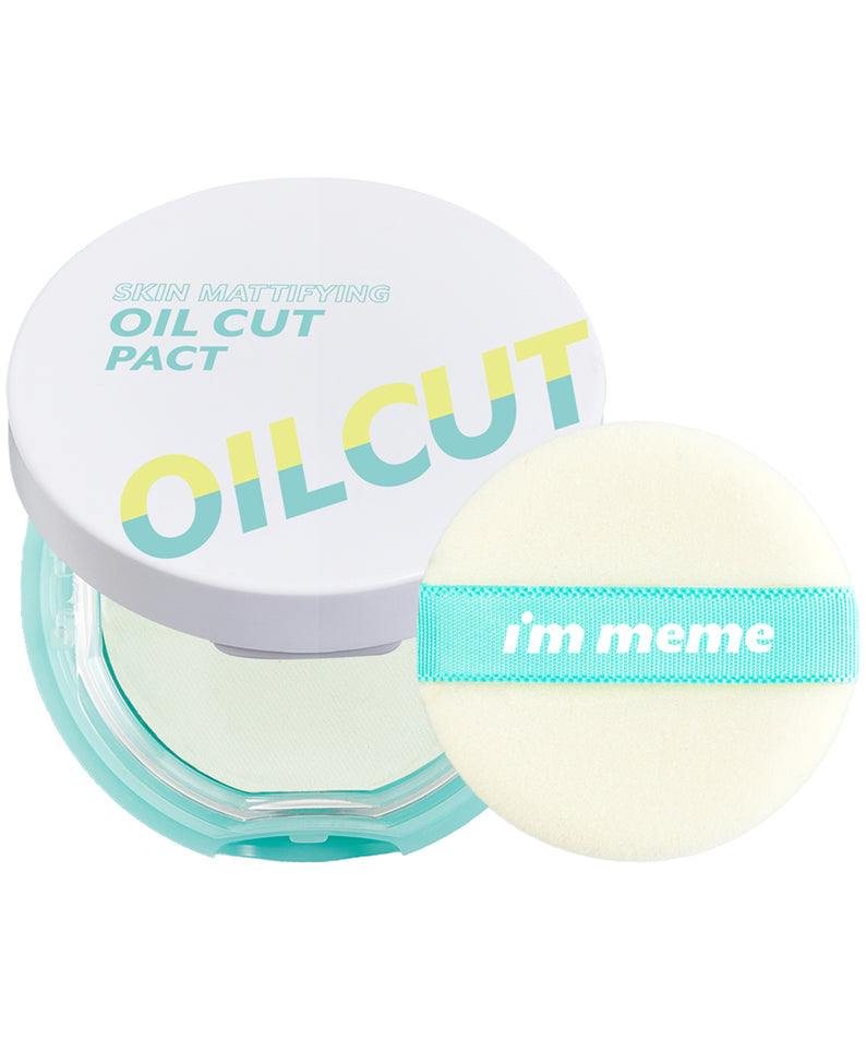 IM'MEME I'm Oil Cut Pact 9.5g