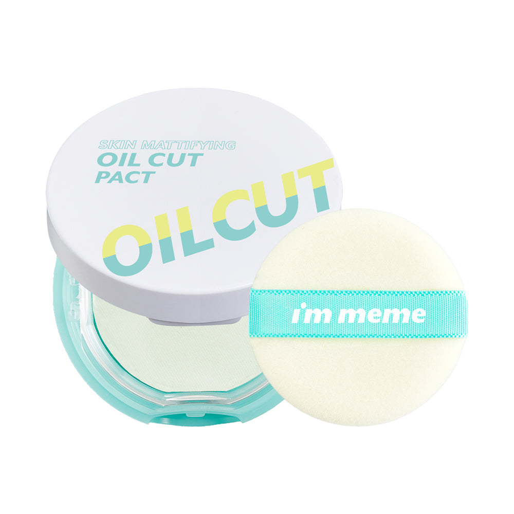 IM'MEME I'm Oil Cut Pact 9.5g