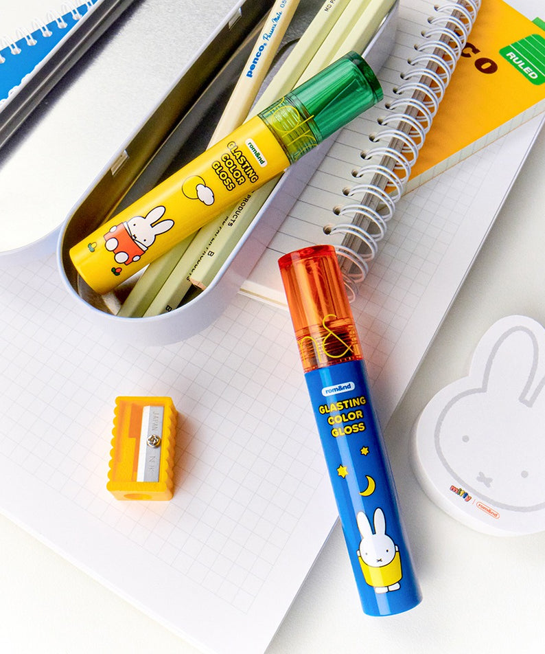 ROM&ND x Miffy Glasting Color Gloss