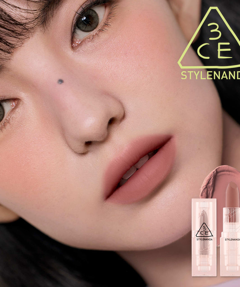 3CE Soft Matte Lipstick