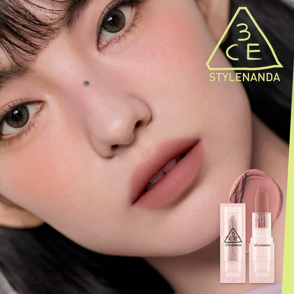 3CE Soft Matte Lipstick