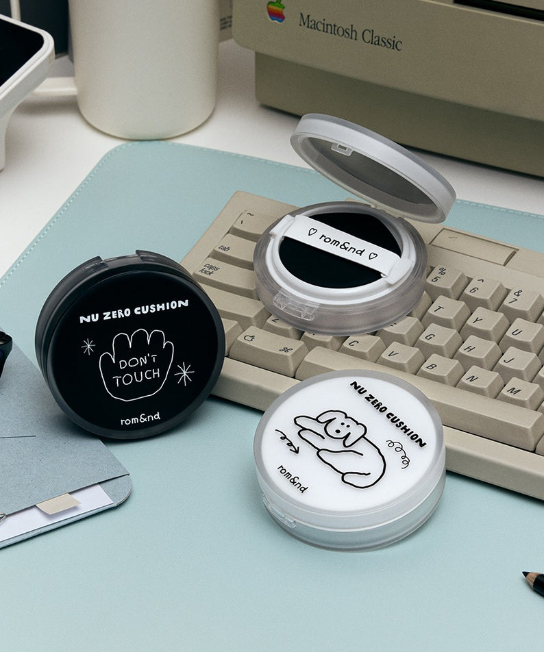 ROM&ND Nu Zero Cushion #Black Spectrum