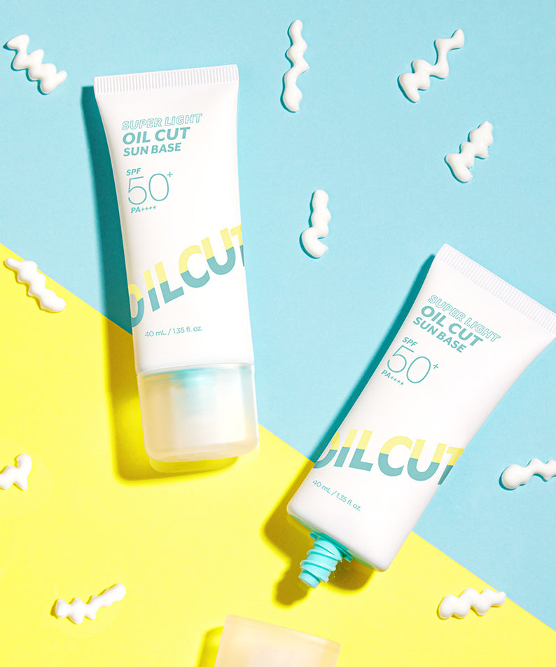 IM'MEME Super Light Oil Cut Sun Base 40ml SPF+ PA++++