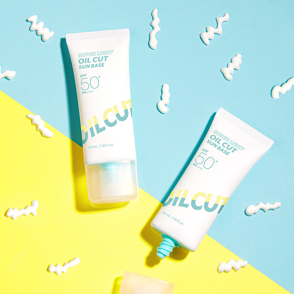 IM'MEME Super Light Oil Cut Sun Base 40ml SPF+ PA++++