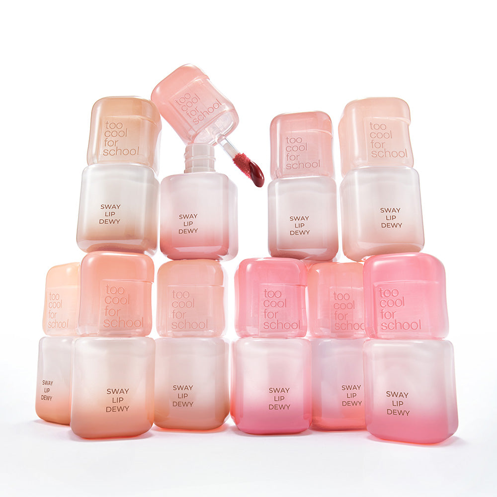 TOO COOL FOR SCHOOL Sway Lip Dewy 3.5g (+Lip Scrub)