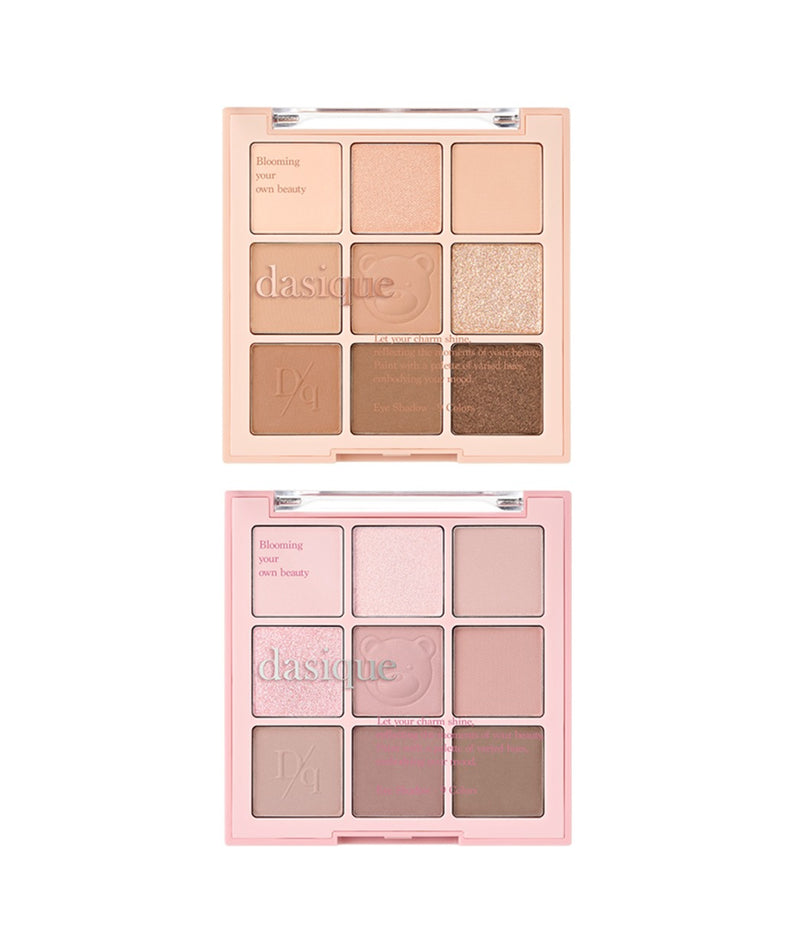 Dasique Shadow Palette