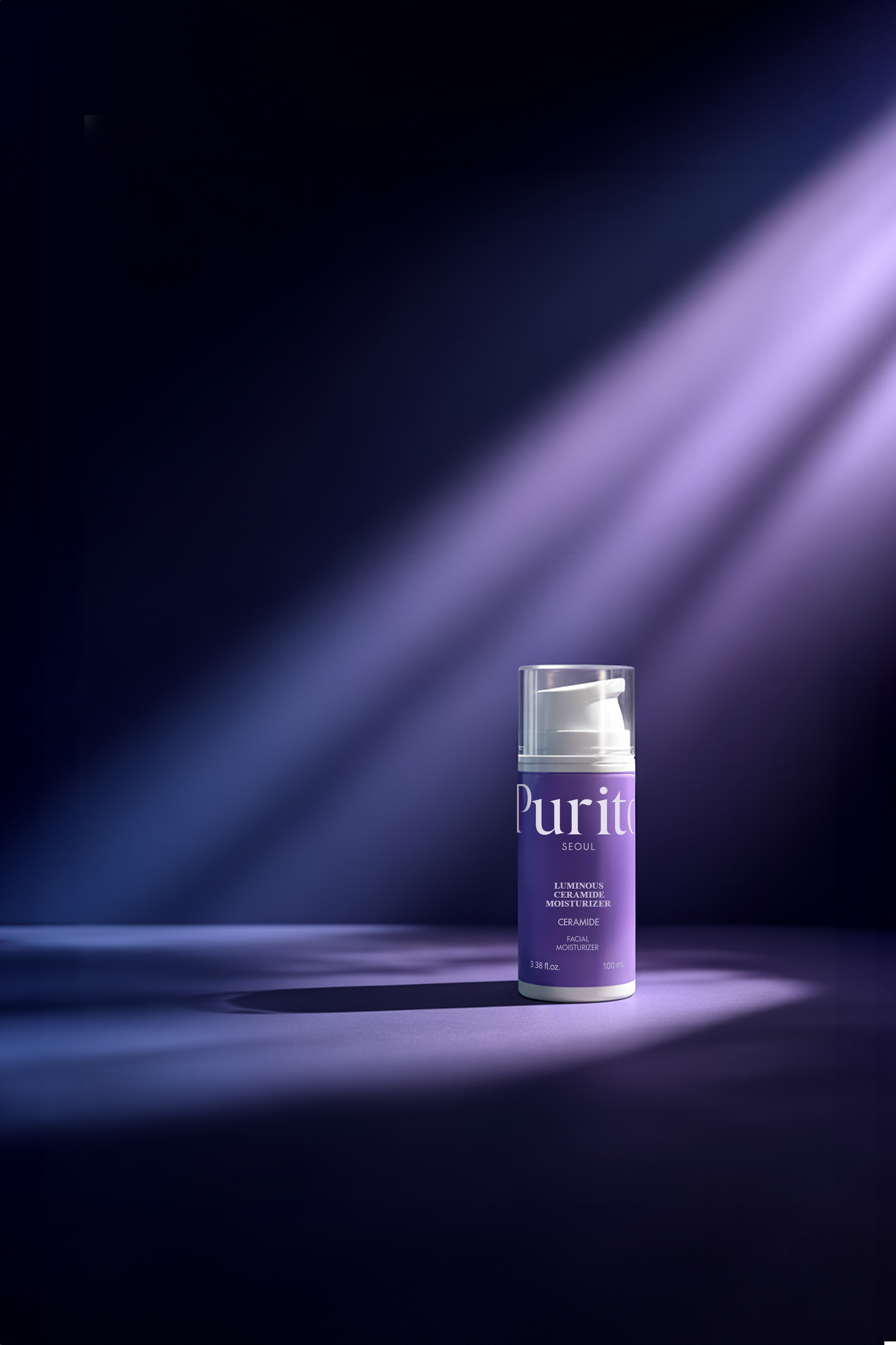 PURITO Luminous Ceramide Moisturizer