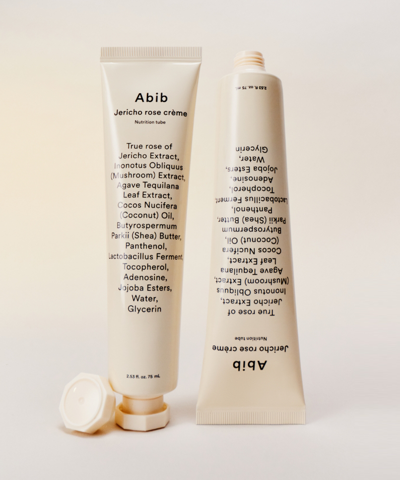 ABIB Rebirth Nutrition Cream Tube 75ml Duo
