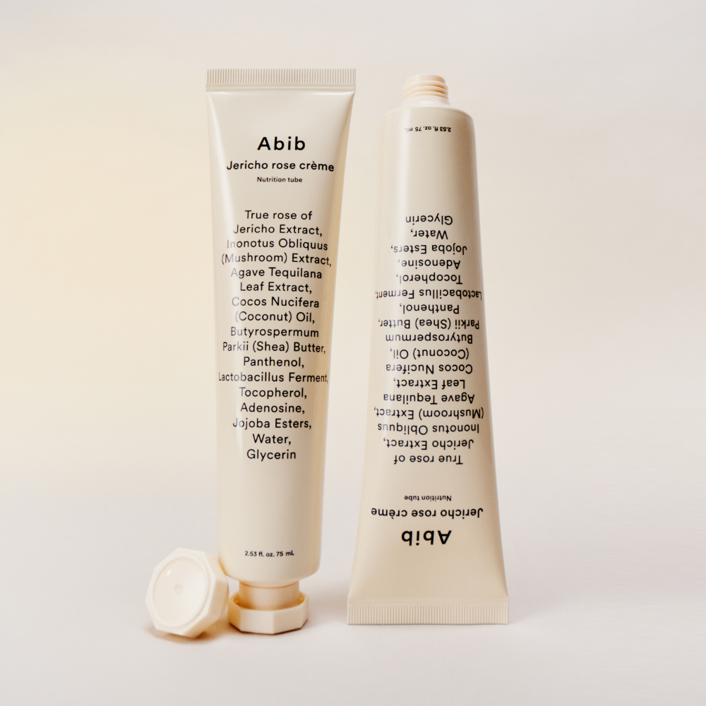 ABIB Rebirth Nutrition Cream Tube 75ml Duo