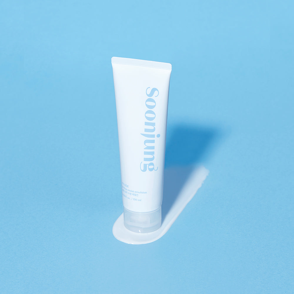 ETUDE new Soon Jung 10-Free Moisture Emulsion [ Blusher Main ] 130ml