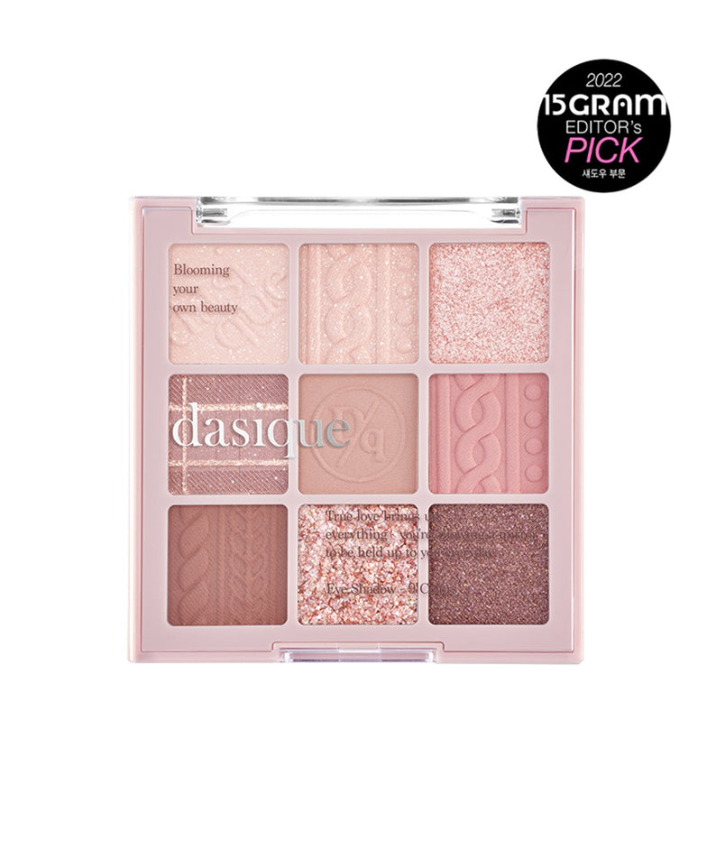 Dasique Shadow Palette 16 Violet Knit