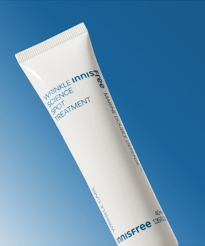Innisfree Wrinkle Science Spot Treatment 40ml