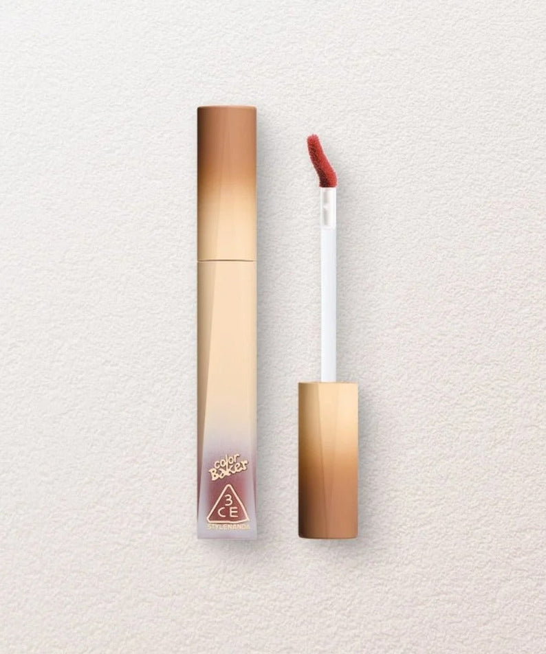 3CE Color Baker Velvet Lip Tint Plush
