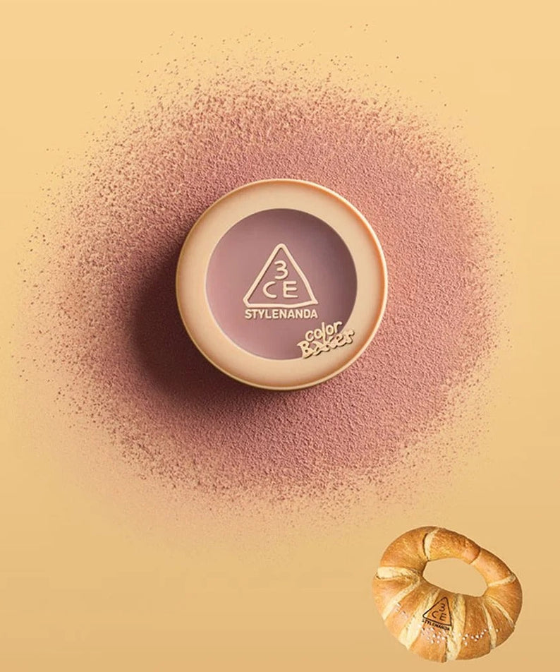 3CE Color Baker Face Blush