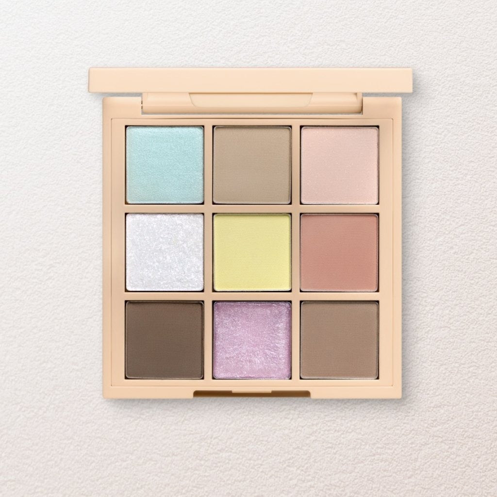 3CE Color Baker Multi Eye Color Palette