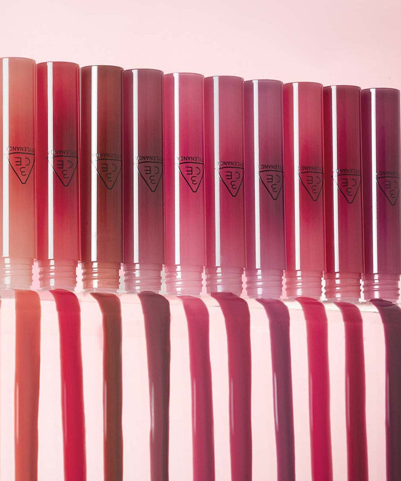 3CE Drop Glow Gel 10 Shades