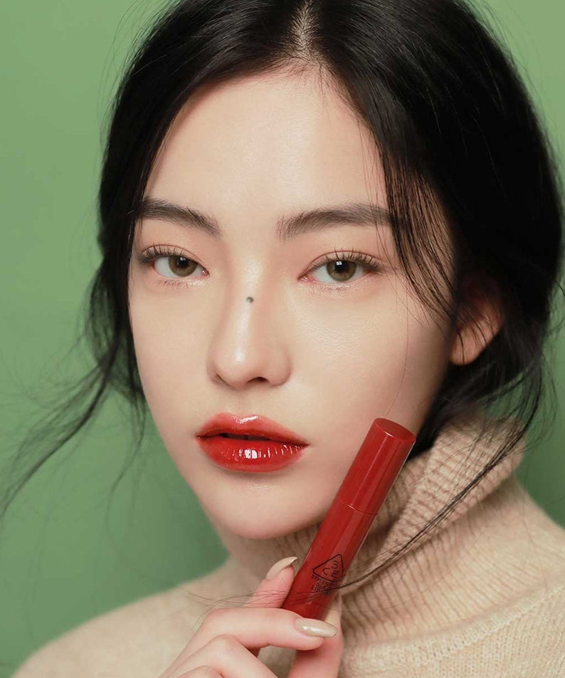 3CE Glaze Lip Tint 7 Shades