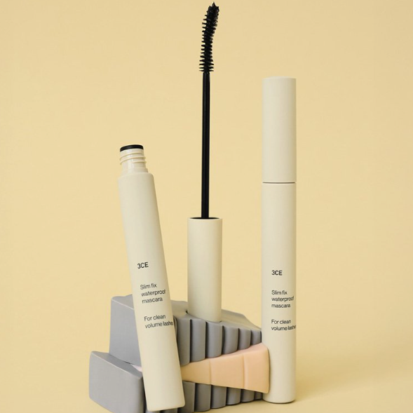 3CE Slim Fix Waterproof Mascara
