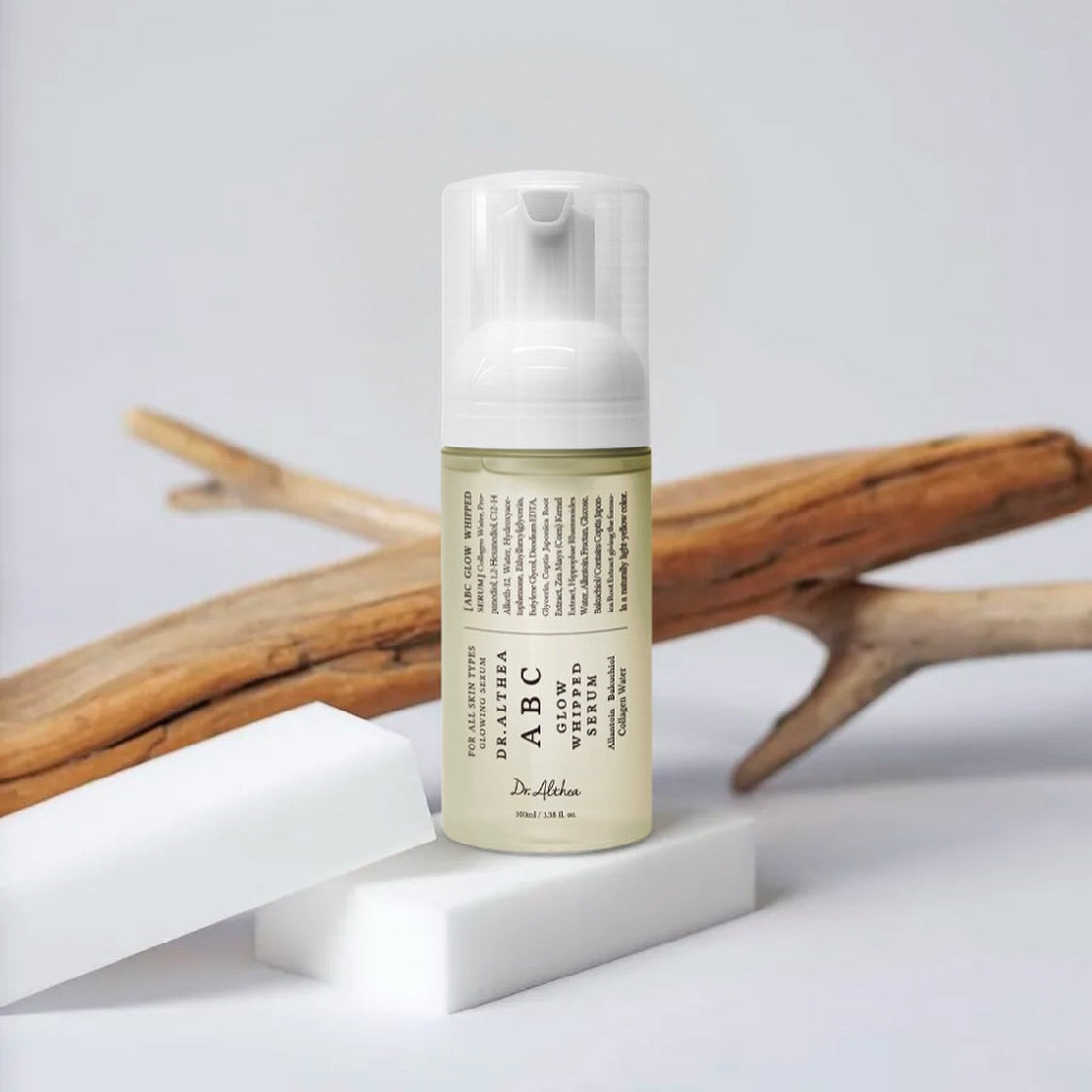 Dr.Althea Abc Glow Whipped Serum 100ml
