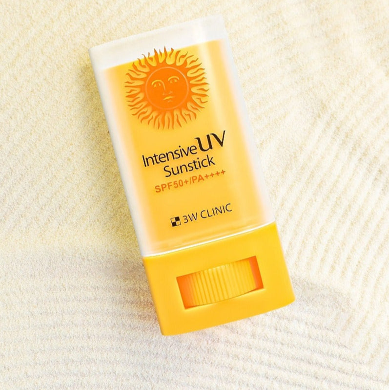 3Wクリニック インテンシブUVサン スティック 20g