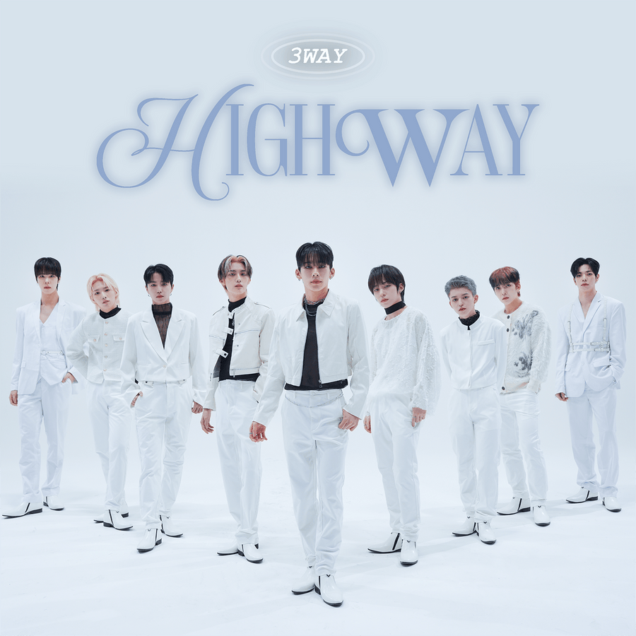 3way - [Highway] - Kpop Album