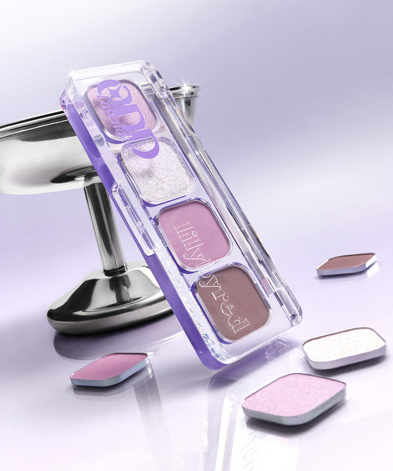 LILYBYRED Mood It Palette (Odd Lavender) (AD)