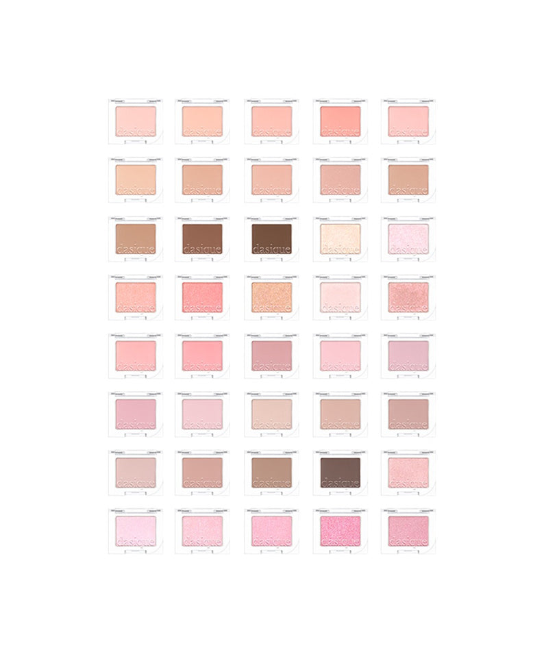 Dasique Mood Single Shadow